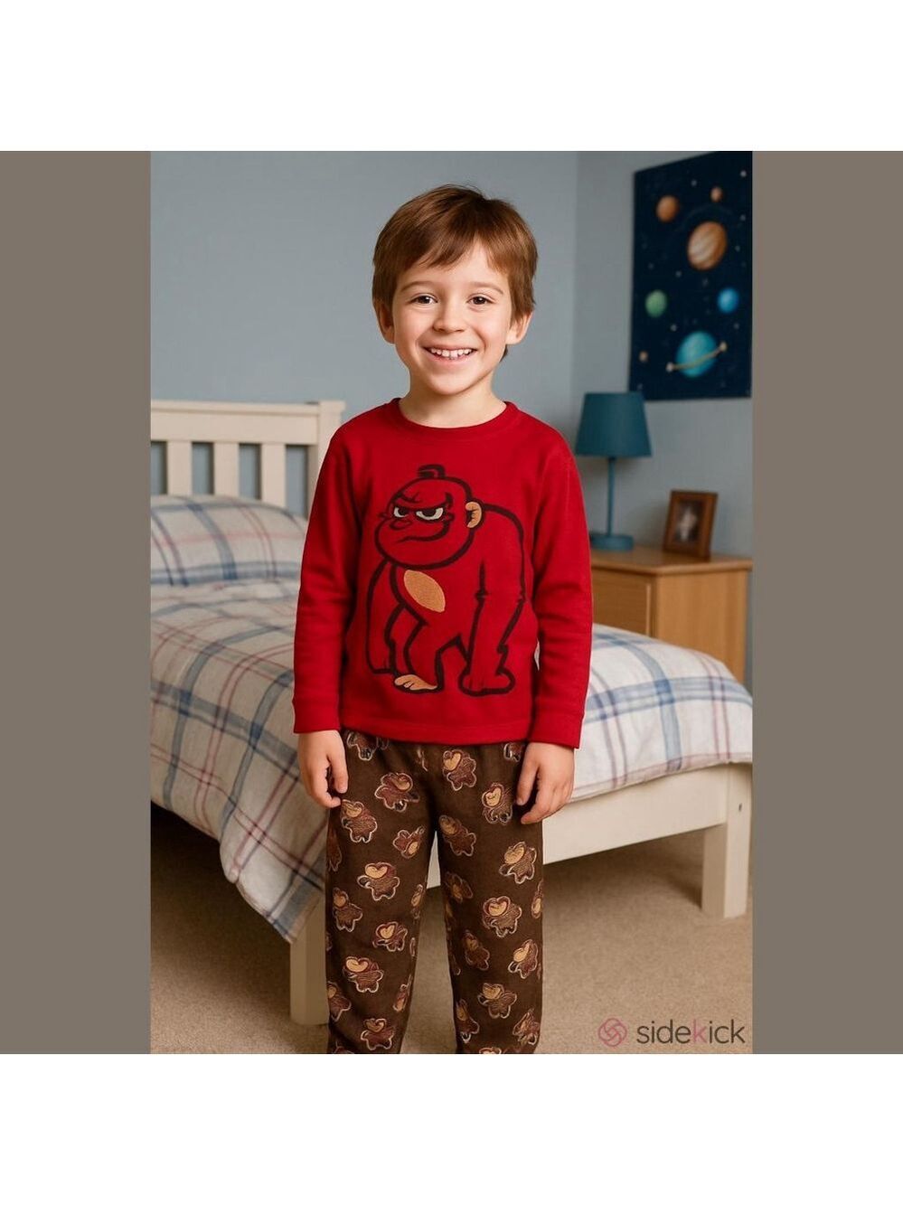 GUC Boy's 2-piece Carter's pjs set Size 7